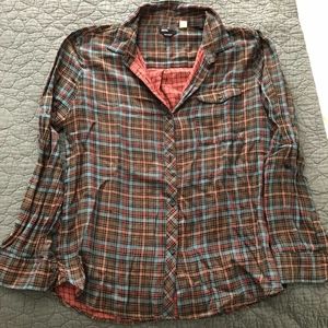 Boyfriend Fit Flannel